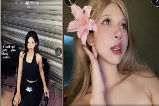 Em gái tóc vàng lộ clip sex mông to