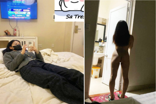 Lén chịch bạn thân người yêu