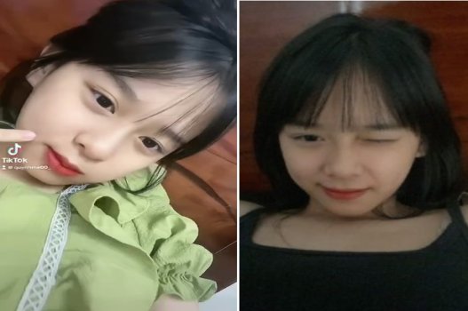 Thu Hương khẩu dâm khi được nhấp nhanh